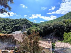 Φυσικό τοπίο κοντά σε αυτό το bed & breakfast