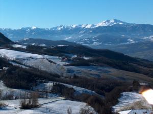 Fotografie z fotogalerie ubytování Albergo Ristorante Panoramic v destinaci Zocca