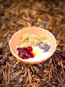 Mad i feriehuset eller i nærheden