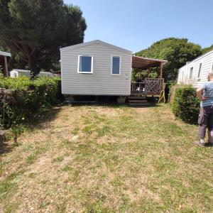 ラットにあるLe 384 mobil home Climのギャラリーの写真