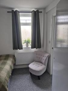 Katil atau katil-katil dalam bilik di Cosy City Apartment +2 gambar