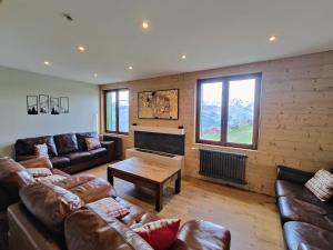 Photo de la galerie de l'établissement Petit Mont Blanc Guest House, à Peisey-Nancroix