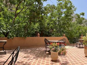 Giardino di Riad Atlas Garden