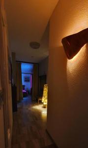 Letto o letti in una camera di Casa Lorelein
