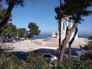 Příroda nedaleko penzionu