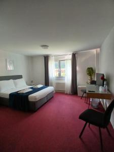 Fotografie z fotogalerie ubytování Hotel Garni v destinaci Brig