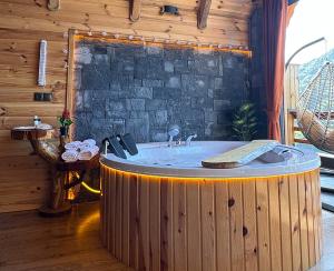 Billede fra billedgalleriet på Rizelove Bungalov i Çamlıhemşin + 40 billeder