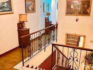 Zdjęcie z galerii obiektu Albergo Belvedere w mieście Maissana