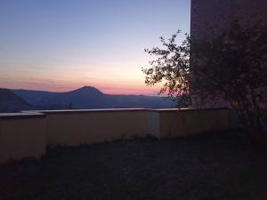 Paesaggio naturale nelle vicinanze dell'hotel