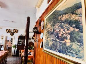 Zdjęcie z galerii obiektu Albergo Belvedere w mieście Maissana