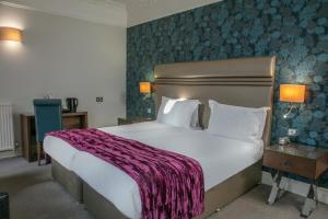 Billede fra billedgalleriet på Crabwall Manor & Spa - BW Signature Collection i Chester