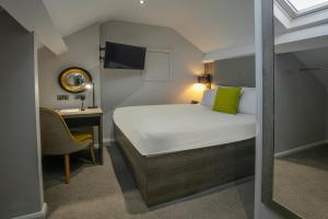 Billede fra billedgalleriet på Crabwall Manor & Spa - BW Signature Collection i Chester