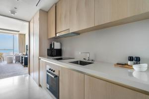 Foto dalla galleria di GuestReady - Serene Retreat at The Palm Tower a Dubai