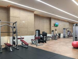 Foto dalla galleria di GuestReady - Serene Retreat at The Palm Tower a Dubai