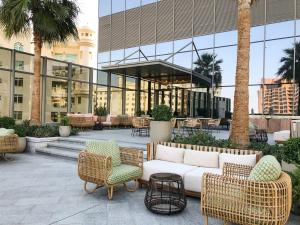 Foto dalla galleria di GuestReady - Serene Retreat at The Palm Tower a Dubai