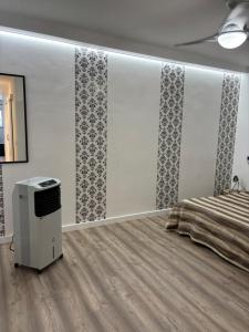 Fotografie z fotogalerie ubytování Apartamento blanco y negro en el centro v destinaci Alicante