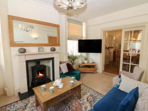 Μια τηλεόραση ή/και κέντρο ψυχαγωγίας στο Hampton House