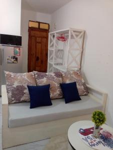 Ένα ή περισσότερα κρεβάτια σε δωμάτιο στο Fahari Homes