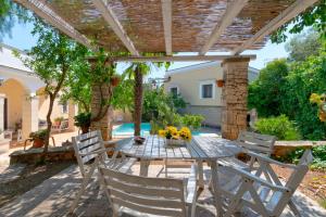 Πισίνα στο ή κοντά στο Casal del Borgo