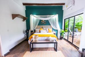 Gallery image of Cabaña de lujo en la montaña in Santa Marta +37 photos