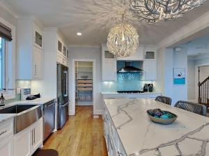 Kuchyň nebo kuchyňský kout v ubytování Southern Comfort