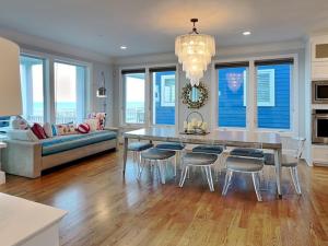 Posezení v ubytování Southern Comfort