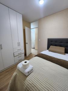 Gallery image of Vive y descansa con seguridad a 3min del mall San Miguel in Lima