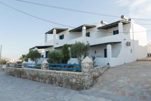 Gallery image of Arpistis apartments koufonisia in Koufonisia