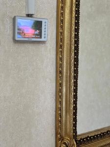 Μια τηλεόραση ή/και κέντρο ψυχαγωγίας στο Duplex tx4