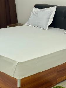 Ένα ή περισσότερα κρεβάτια σε δωμάτιο στο Duplex tx4