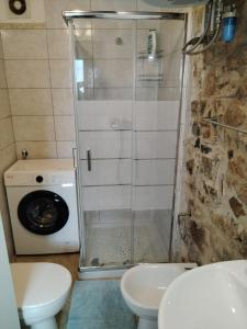 Un baño de Da Castruccio degli Antelminelli 109 fotos más