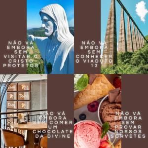 EncantadoPousada com vista para o Cristo 2的相册照片