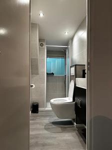Ένα μπάνιο στο Durbuy-Bungalow B99