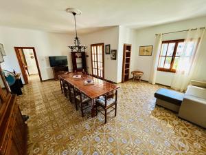 Μια τηλεόραση ή/και κέντρο ψυχαγωγίας στο Villa Maria