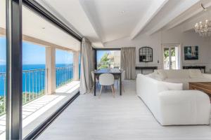 Gallery image of Villa with Panoramic Sea View & Private Pool Roquebrune-Cap-Martin & Monaco in Roquebrune-Cap-Martin