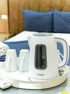 Παροχές για τσάι/καφέ στο New King Ali Pyramids Hotel