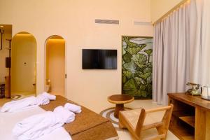 Fotografie z fotogalerie ubytování Iconic Mediterranean Hotel v destinaci Dhërmi