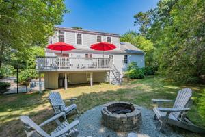 Zahrada ubytování 209 Indian Hill Road Chatham Cape Cod - Perfectly Content