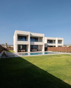 Πισίνα στο ή κοντά στο Gemini Villas Chania - Calma & Siesta