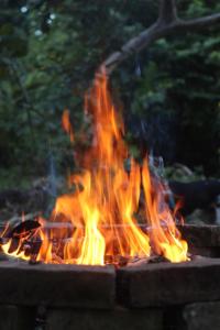 Fotografie z fotogalerie ubytování Suíte Oriente Vale do Capão v destinaci Caeté-Açu