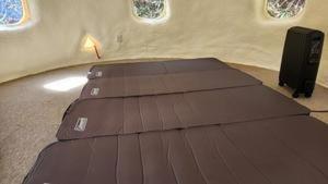 Postel nebo postele na pokoji v ubytování AiMiX Minami Norikura BASE (formerly AiMiX Nature - Vacation STAY 76945v