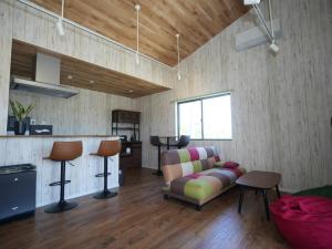 Nhà bếp/bếp nhỏ tại CASA di PALME ITOSHIMA - Vacation STAY 19268 +14 ảnh