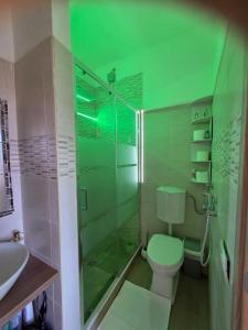 Phòng tắm tại Bellavista Bilocale