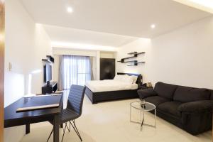 Posezení v ubytování Winds Boutique Hotel