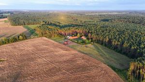 Lanskap alam di dekat farm stay