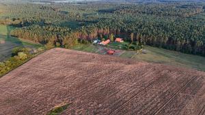 Lanskap alam di dekat farm stay
