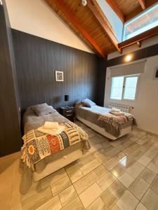 Una cama o camas en una habitación de MS Hotel Campos 26