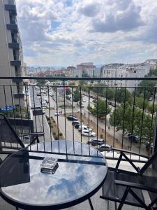 Φωτογραφία από το άλμπουμ του Nest Apartments - Street B στην Πρίστινα