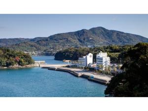 水俣市にあるYunoko Umi To Yuyake - Vacation STAY 83042vの大量の水