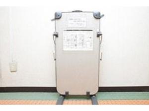 - des toilettes dans l'angle de la chambre dans l'établissement Smile Hotel Hachinohe - Vacation STAY 56439v, à Hachinohe